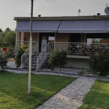 Villa Soula Paralia Avdhiron Exterior foto